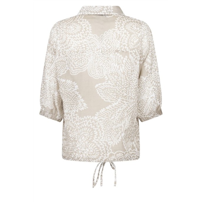 ZOSO Blouse 262 Luca Sage